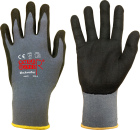Nitril-Handschuhe, SUPERWORKER® blackworker - 12 Paar